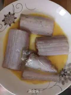 Make Red-fried fish step 3