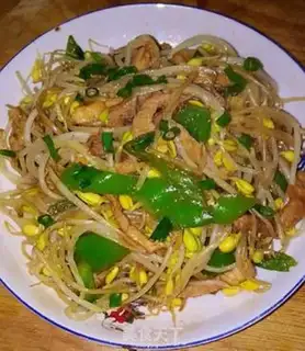 Make Soybean sprouts step 9