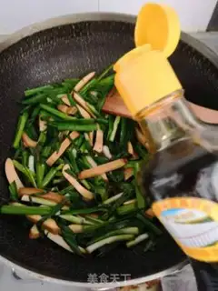 Make Garlic rice step 3