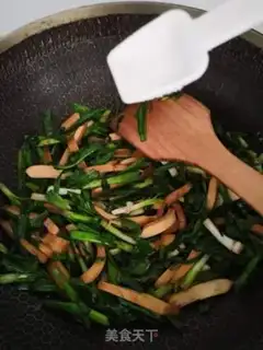Make Garlic rice step 5