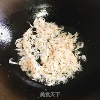Make Shrimp-skinned casserole step 2