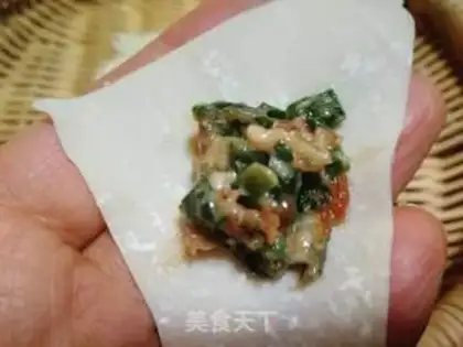 Make Sour soup and vegetables step 3
