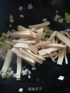 Make Tofu and tofu step 2