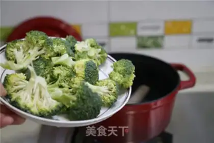 Make Luxury noodles step 2