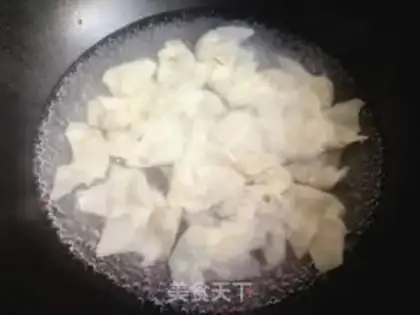 Make Sour soup and vegetables step 10