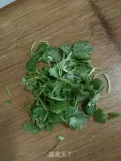Make Cabbage and sea belt step 4