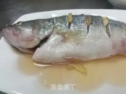 Make The steam cellar smells like spicy fish step 3