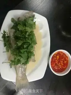 Make The steam cellar smells like spicy fish step 5