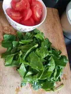 Make Pumpkin noodles step 2
