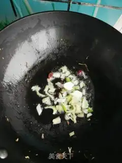 Make A tofu vegetable stew step 5
