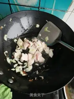 Make A tofu vegetable stew step 6