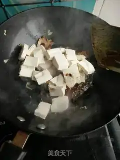 Make A tofu vegetable stew step 9