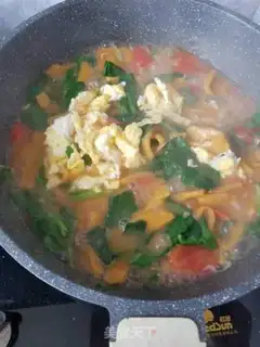 Make Pumpkin noodles step 8
