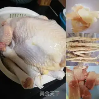 Make Pixar chicken soup step 0
