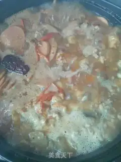 Make Mountain bacteria step 8