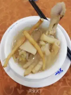 Make Pixar chicken soup step 2