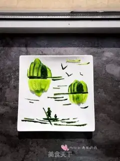 Make cucumber pallet step 5