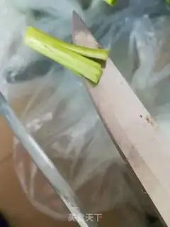 Make Garlic butter step 1