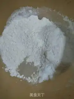 Make Wheat roll step 0
