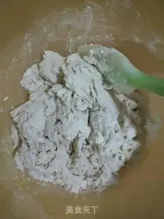 Make Wheat roll step 1