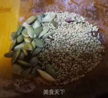 Make All-wheat bread step 1