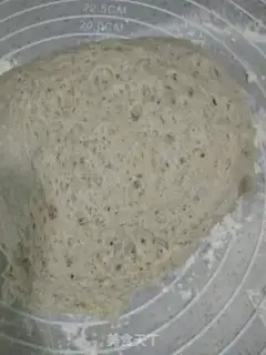 Make Wheat roll step 3