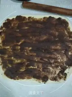 Make Wheat roll step 5