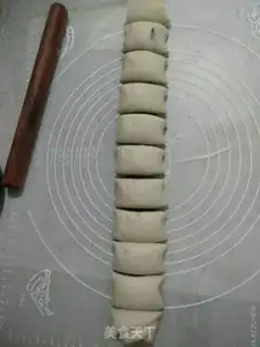 Make Wheat roll step 6