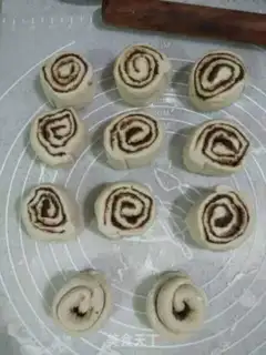Make Wheat roll step 7