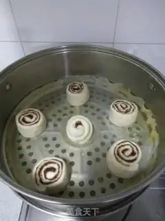 Make Wheat roll step 8