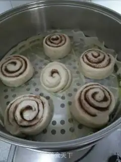 Make Wheat roll step 10