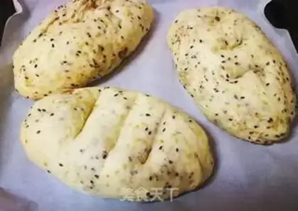 Make All-wheat bread step 9