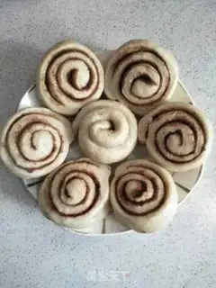Make Wheat roll step 11