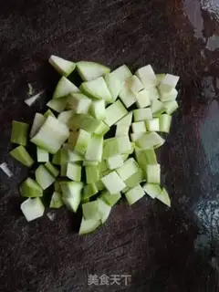 Make Smeltballs, tofu step 0