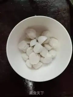 Make Smeltballs, tofu step 2