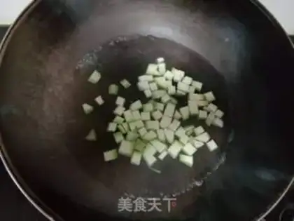 Make Smeltballs, tofu step 4