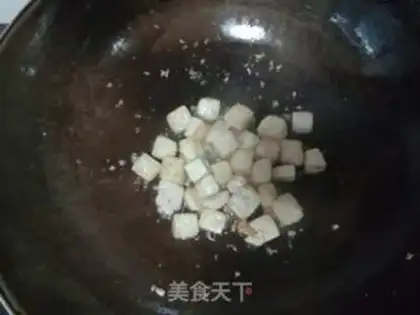 Make Smeltballs, tofu step 5