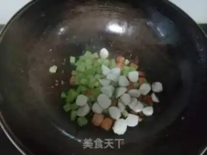 Make Smeltballs, tofu step 7