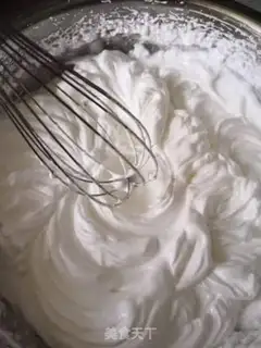 Make Sakura ice cream step 4