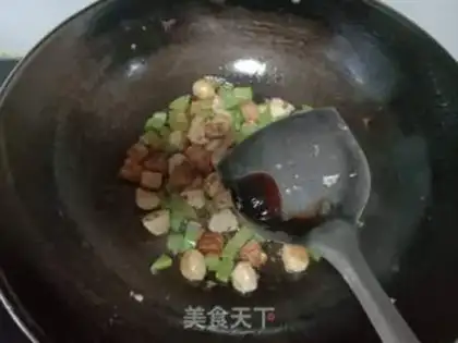 Make Smeltballs, tofu step 8