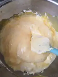 Make Sakura ice cream step 6