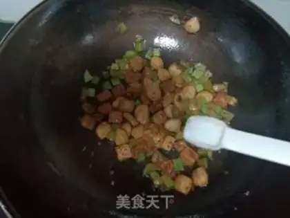 Make Smeltballs, tofu step 10