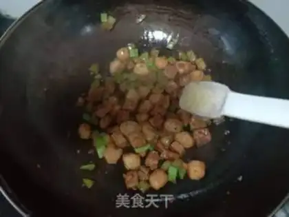 Make Smeltballs, tofu step 11