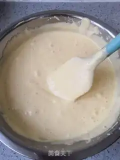 Make Sakura ice cream step 8