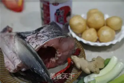 Make Noodle stew step 0