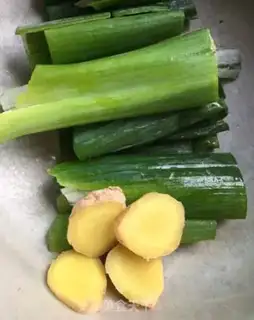 Make Lazy chicken leg step 1