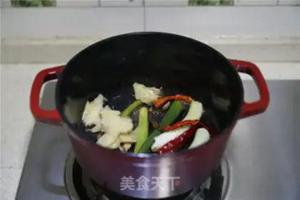 Make Noodle stew step 2