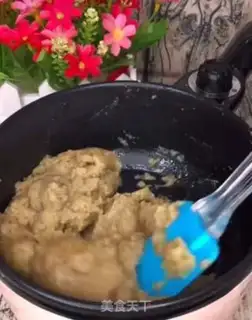 Make Chestnut sauce step 5