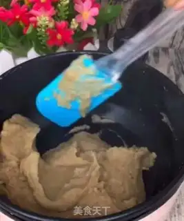 Make Chestnut sauce step 6