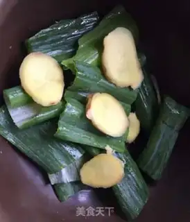 Make Lazy chicken leg step 3